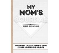 Romney Nelson My Mom's Journal (Tascabile)