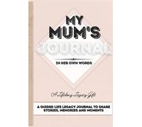 Romney Nelson My Mum's Journal (Copertina rigida)