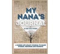 Romney Nelson My Nana's Journal (Copertina rigida)
