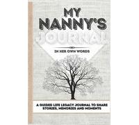 Romney Nelson My Nanny's Journal (Copertina rigida)