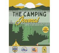 Romney Nelson The Camping Journal (Tascabile)
