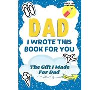 Romney Nelson The Life Graduate Publishing Dad, I Wrote This Book F (Tascabile)