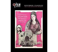Romola (The Film Detective Restored Version) (DVD) Lillian Gish Dorothy Gish