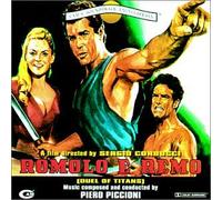 Romolo E Remo - Score