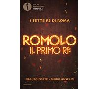 Romolo. Il primo re