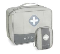 Romon Borsa Pronto Soccorso Viaggio, Impermeabile Kit di Pronto Soccorso Vuota,