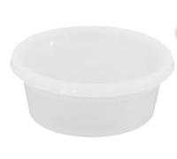 Romon Contenitori Ermetici per Alimenti, Set Di 24 Récipients in Plastica, Vaschette Con Coperchio, Kit per Conservazione Cibo, Compatibili Con Microonde E Frigorifero, Facile Da Riporre (230ml/8oz)