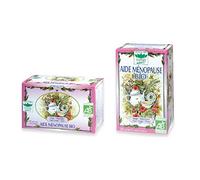 ROMON NATURE / PLANTASIA - AIUTO ALLA MENOPAUSA 32G 20 BUSTINE