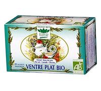 ROMON NATURE / PLANTASIA - PANCIA PIATTA 32G 20 BUSTINE