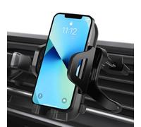 Romon Porta Cellulare Auto, Supporto Telefono Auto per Presa D'aria Dell'Auto, 360°di Rotazione Supporti accessori Car per Telefoni Cellulari Universale Compatibile con Smartphone