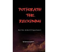 Romona Rae Cambria Pothorath The Reckoning (Tascabile)