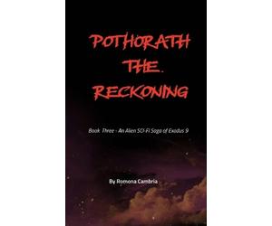 Romona Rae Cambria Pothorath The Reckoning (Tascabile)