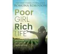 Romona Robinson Poor Girl, Rich Life (Tascabile)