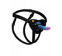 ROMP Piccolo - Set per Pegging (nero e blu)