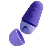 Romp Stimolatore clitorideo Free X succhia clitoride a onde d'aria Viola