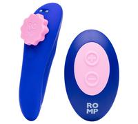 ROMP Party - vibratore per mutandine con telecomando - viola