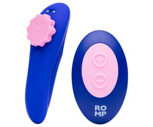 ROMP Party - vibratore per mutandine con telecomando - viola