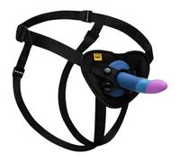 ROMP Piccolo - Set per Pegging (nero e blu)