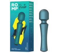 ROMP Presto - vibratore massaggiante (verde)