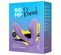 Doppio vibratore Reverb Lilla, Romp