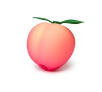 ROMP ROMP - Peach Stimolatore ad Aria - Rosa