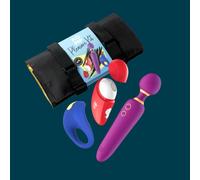 ROMP ROMP - Pleasure Kit Vibrator Set - Set Piacere 3 in 1