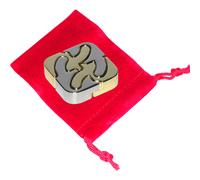 Rompecabezas CUADRADO Hanayama