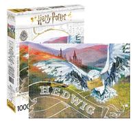 Rompecabezas de 1000 piezas de Hedwig de Harry Potter
