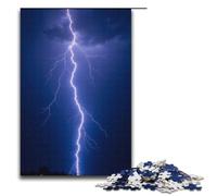 Rompecabezas de 1000 piezas "Sol Naciente" para adultos rompecabezas de madera juegos familiares 1000 piezas (38 x 26 cm)