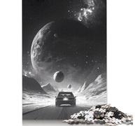 Rompecabezas de 520 piezas Galactic Pathway Para adultos y Adolescenti. Juego educativo Para adultos (520 piezas, 52 x 38 cm).