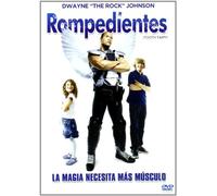 Rompedientes (Import Dvd) (2010) Ashley Judd; Dwayne 22the Rock22 Johnson; Jul