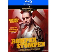 Romper Stomper (1992) ( Skinheads ) (Blu-Ray)
