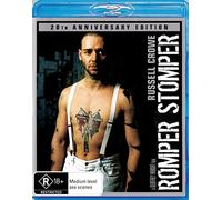 Romper Stomper: 20th Anniversary Edition Blu-Ray