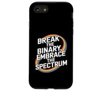 Rompere l'abbraccio binario dello spettro Custodia per iPhone SE (2020) / 7/8