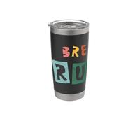 Rompere le regole Bicchiere termico in acciaio inox doppia parete