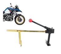 Rompi Battistrada Pneumatici - Attrezzo Portatile Manuale per Smontare Gomme e Montare Ruote - Strumento Manuale per il Cambio della Ruota per Scooter, Automobili, Moto Fuoristrada, Biciclette e Veico