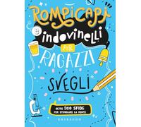 Rompicapi e indovinelli per ragazzi svegli