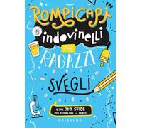 Rompicapi e indovinelli per ragazzi svegli