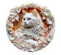 Rompicapi In Legno Adulto Codice 3D Effetti Visivi Forma Unica Rompicapi In Legno Adulto Sofisticato Regali Per Le Feste, Sfida Decorazione Domestica