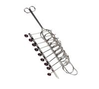 Rompicapo 9 anelli collegati Puzzle IQ Trick Toy Movimento sequenziale per