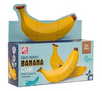 Rompicapo a forma di banana