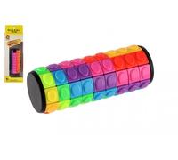 Rompicapo Cilindro Plastica Colorata