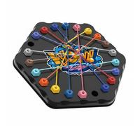 Rompicapo con Corde Esercizi Mentali Design Colorato per Bambini E Adulti