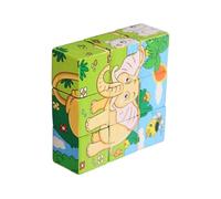 Rompicapo Cubi di Legno per Bambini,Gioco Educativo Prima Infanzia | per Bambini e Bambine - per, Scuola Materna, Asilo, Aula, Scuola, Camera da, Studio, Sala Giochi, Compleanno, Festività, C