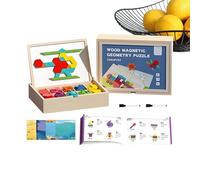 Rompicapo - Gioco Educativo STEM Interattivo,Puzzle per Sviluppare Intelligenza | Per Ragazzi Bambini Famiglia Viaggio Scuola