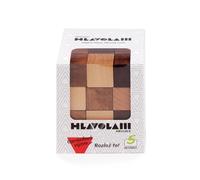 Rompicapo in Legno Cubo