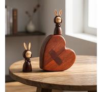 Rompicapo Luban in Legno - Gioco di Logica e Scatola Segreta Educativa
