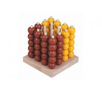 Rompicapo Tris 3D di Detoa