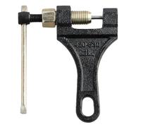 Rompicatena per Moto Rapidbok, Attrezzo Universale per la Rimozione della Catena per #420, #428, #520, #525, #528, #530, Attrezzo per Rivettare per Moto, Biciclette e Trattori