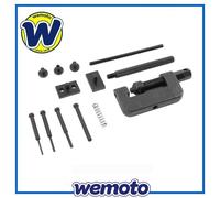 Rompicatena Rivettatrice Spacca Catena Sealey per Moto Catene passo fino a 530